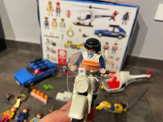 Playmobil Vuelta Ciclista