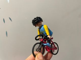 Playmobil Vuelta Ciclista