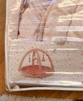 Alfombra de juegos para bebé