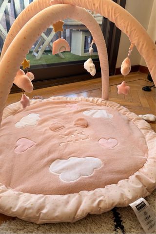 Alfombra de juegos para bebé