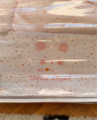 Alfombra de juegos para bebé