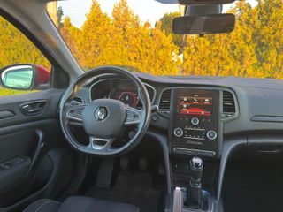 Renault Megane 2018