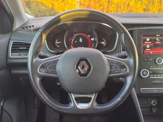 Renault Megane 2018