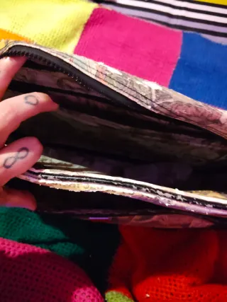 Bolso bandolera X-Men y Spider-Man