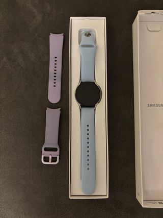 Samsung Galaxy Watch 5 Azul/Morado