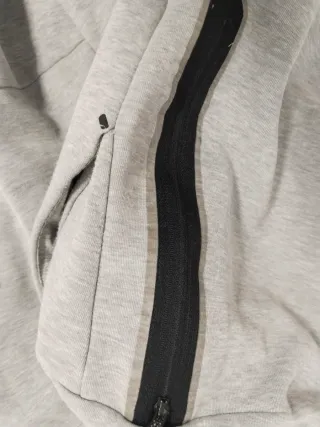 Chándal Nike tech gris