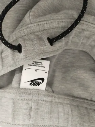 Chándal Nike tech gris