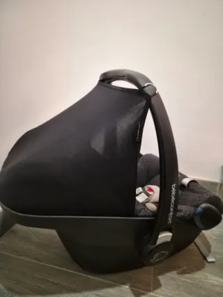 Maxi-Cosi Silla de Coche Bebé Confort