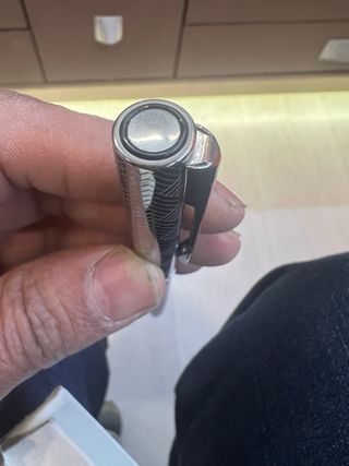 Bolígrafo Waterman París Azul