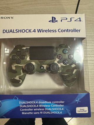 Controller Wireless DUALSHOCK 4 Camouflage