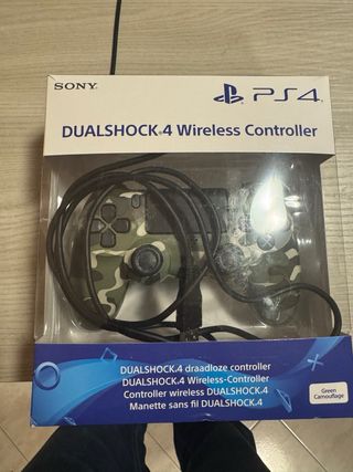 Controller Wireless DUALSHOCK 4 Camouflage