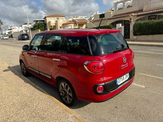 FIAT 500L 7 plazas automatico diesel