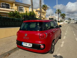 FIAT 500L 7 plazas automatico diesel