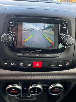 FIAT 500L 7 plazas automatico diesel