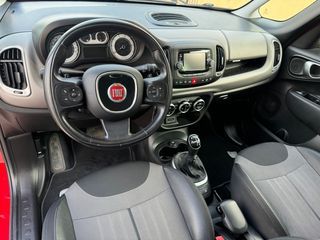 FIAT 500L 7 plazas automatico diesel