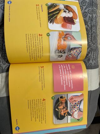 MasterChef Junior: Recetas para cocinar con niños