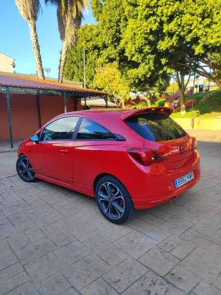 Opel Corsa 2019
