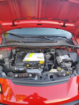 Opel Corsa 2019