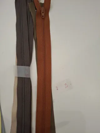 Cerniere non divisibili misure assortite