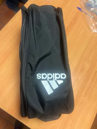 Paletero Adidas Negro