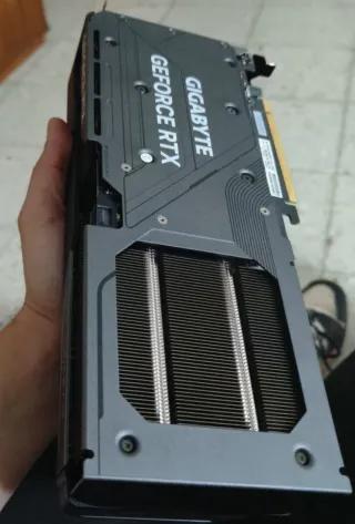 Gigabyte RTX 4060 Ti Gaming OC 16GB