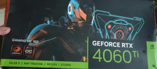 Gigabyte RTX 4060 Ti Gaming OC 16GB
