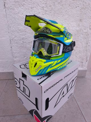 Casco Airoh Nuevo