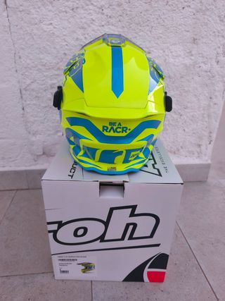 Casco Airoh Nuevo