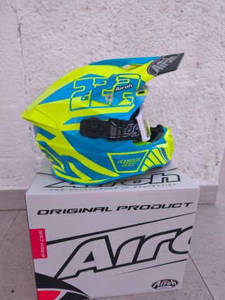 Casco Airoh Nuevo