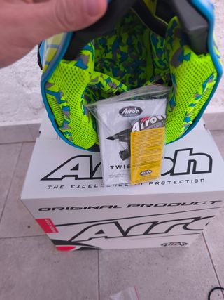 Casco Airoh Nuevo