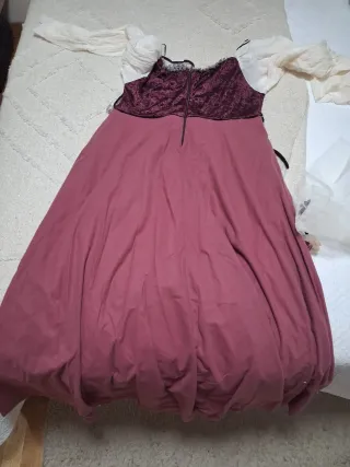 Disfraz Época Medieval Mujer Talla M