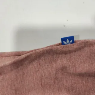 Camiseta Adidas Rosa Talla M
