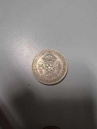 Monete da collezione inglesi