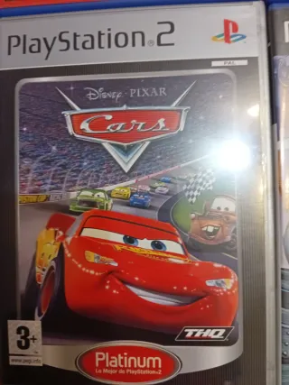 Juegos PlayStation 2. 5€/unidad.