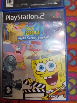 Juegos PlayStation 2. 5€/unidad.