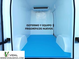 Renault Master 2.3 L2H2 FRIGORIFICO FRC-X -20o 135