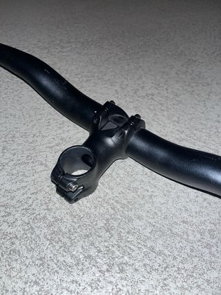 Manillar FSA XC 280 + Potencia