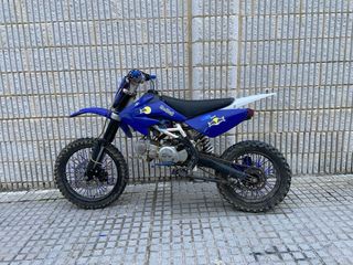Pit Bike Rebel Master 140cc