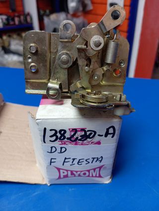 Cerradura Puerta Ford Fiesta Dcha 84
