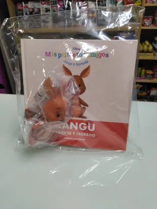 Libro Disney I Miei Primi Amici CANGU