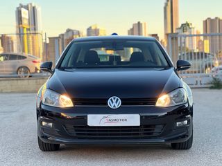 Volkswagen Golf 1.6 TDI / Manual / Año 2014