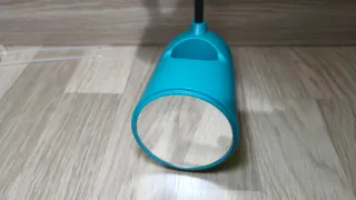 Flexo LED Conejo con Espejo