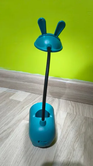 Flexo LED Conejo con Espejo