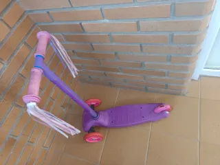 Moto correpasillos + Casco infantil