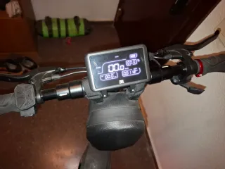 Patinete eléctrico ZWHEEL ZRINO.