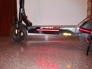 Patinete eléctrico ZWHEEL ZRINO.