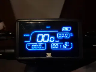 Patinete eléctrico ZWHEEL ZRINO.