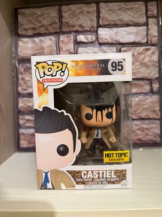Funko Pop! Castiel Supernatural 95