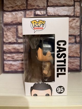 Funko Pop! Castiel Supernatural 95