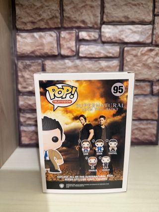 Funko Pop! Castiel Supernatural 95